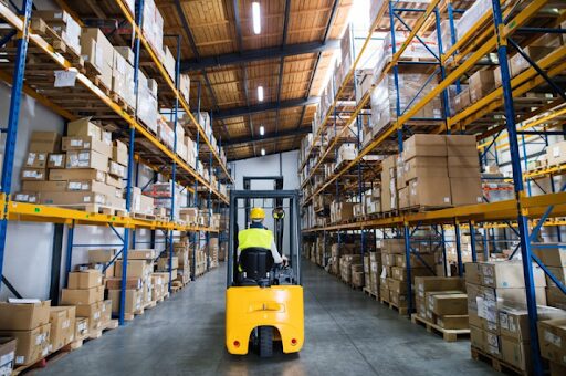 Warehouse Slotting Optimization