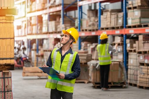 Warehouse Slotting Optimization