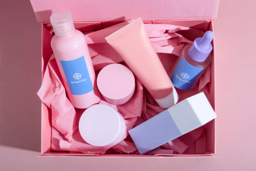 Beauty Product Fulfillment 2 Beauty Product Fulfillment