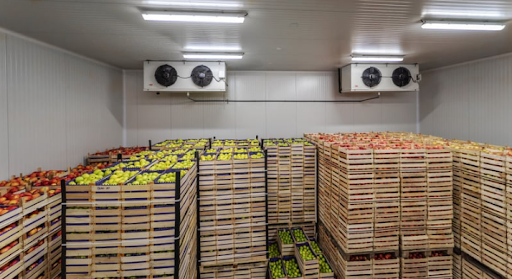 Cold Storage 3PL
