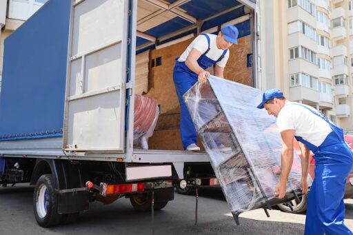 Home Goods & Furniture Fulfillment 2 Home Goods & Furniture Fulfillment