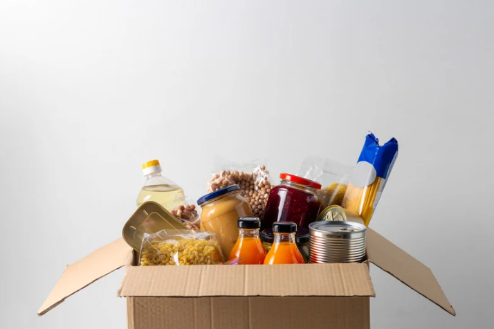 Food & Beverage Fulfillment